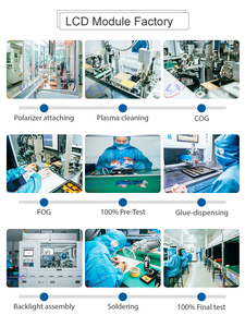 Màn Hình LXDisplay 7 Inch 1024*600 IPS <span class=keywords><strong>LCD</strong></span> 7 Inch Tft <span class=keywords><strong>Lcd</strong></span> Với Giao Diện Lvds Màn Hình Cảm Ứng Điện Dung PCAP Màn Hình 7 Inch - Product Image 6