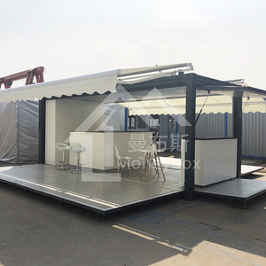 2022 fabbrica 20ft pieghevole pronto per la spedizione di container mobili - Product Image 5