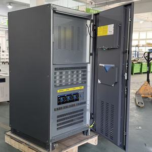 산업용 <span class=keywords><strong>UPS</strong></span> 백업 전원 공급 장치 <span class=keywords><strong>10KVA</strong></span>-80KVA 3상 온라인형 납산/리튬 배터리 3년 보증 50/60Hz 출력 - Product Image 3