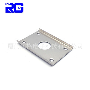 Abrazadera de Tierra Fotovoltaica de Acero Inoxidable con Doble Punta para Protección Contra Rayos - Product Image 4