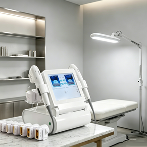 Máquina de Rejuvenecimiento Facial y Corporal 2026 con 2 Manijas para Tensar la Piel, Reducir Arrugas y Tratamiento Antienvejecimiento - Product Image 1