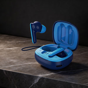 Semi-In-Ear TWS Earbuds G12-S, Clear Call ENC, Low Latency <b>Gaming</b> Mode, Type-C Charging - Product Image 6