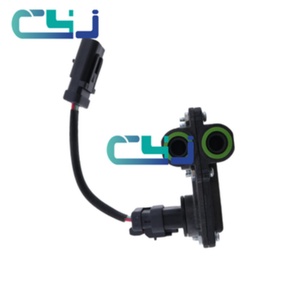 Capteur de pression pour excavatrice CAT 2660136 pour modèles E312D E313D E319D E320D, pièces de rechange pour moteurs C42 C64 - Product Image 2