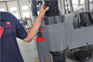 Hydraulische Universalprüfmaschine Servogesteuerte Ausrüstung für Metall/Nichtmetall-Materialien Zug-Druck-Biegeprüfung - Product Image 3