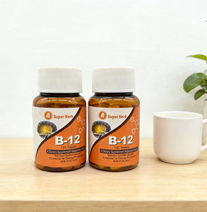 วิตามินบีรวมชนิดเม็ด รสธรรมชาติ สูตรเฉพาะของ AY สำหรับสุขภาพที่ดีที่สุด พร้อมวิตามินบี 12 - Product Image 3