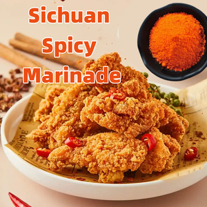 Marinada para <span class=keywords><strong>Pollo</strong></span> Frito, Marinada para Muslos de <span class=keywords><strong>Pollo</strong></span>, Polvo Marinador para Aderezo de <span class=keywords><strong>Pollo</strong></span> - Product Image 4