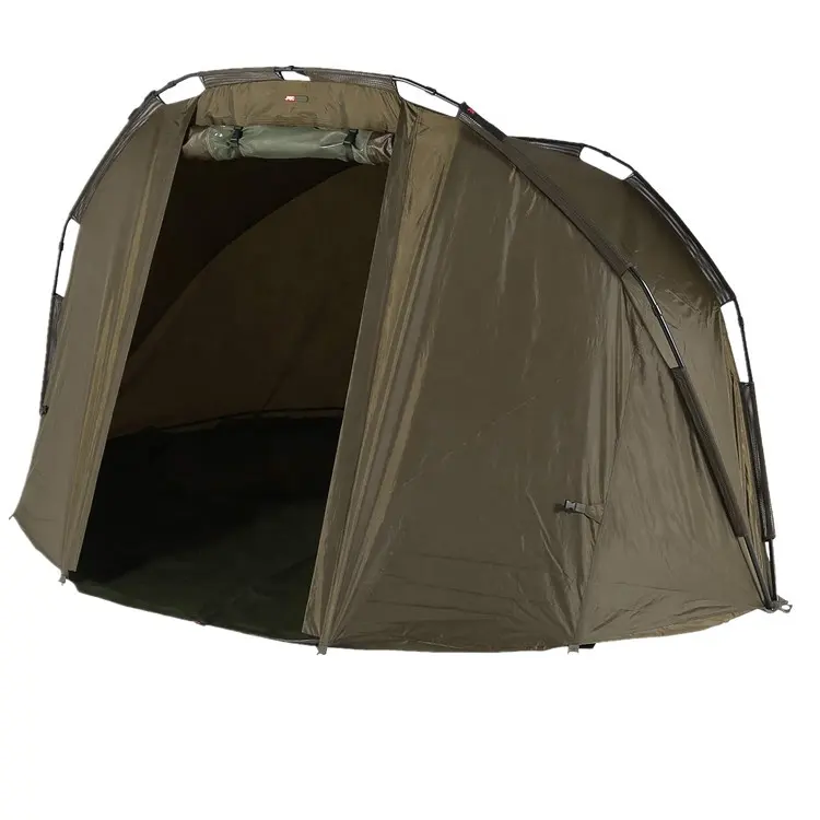 Lightweight Waterproof 1 or 2 Man Carp fishing Bivvy or Overwrap