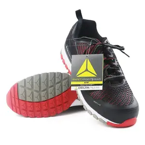 DELTA SPORT S1P HRO Puncture-proof Lightweight Breathable Heat resistant wear resistant non-slip safety shoes