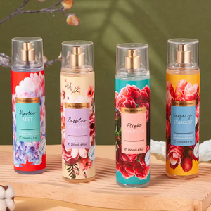 Spray Corporal <span class=keywords><strong>en</strong></span> Oferta, <span class=keywords><strong>Desodorante</strong></span> <span class=keywords><strong>en</strong></span> <span class=keywords><strong>Aerosol</strong></span> de 250 ml, Perfume Corporal Apto <span class=keywords><strong>para</strong></span> Mujeres, Personalizable, Fragancia Floral - Product Image 6