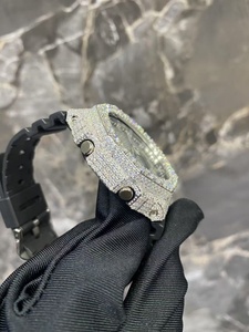 Thời trang moissanite xem GA-2100 trường hợp - Product Image 5