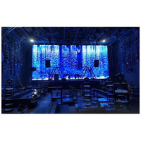 Écran LED transparent Unilumin pour intérieur/extérieur, affichage en verre haute transparence, publicité en vitrine, éclairage de centre commercial, décoration