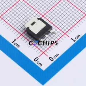 ทรานซิสเตอร์ฟิลด์ทรานซิสเตอร์ TO-252-2L FDD5353-HXY (Mosfet) แบบดั้งเดิม-ใหม่ - Product Image 2