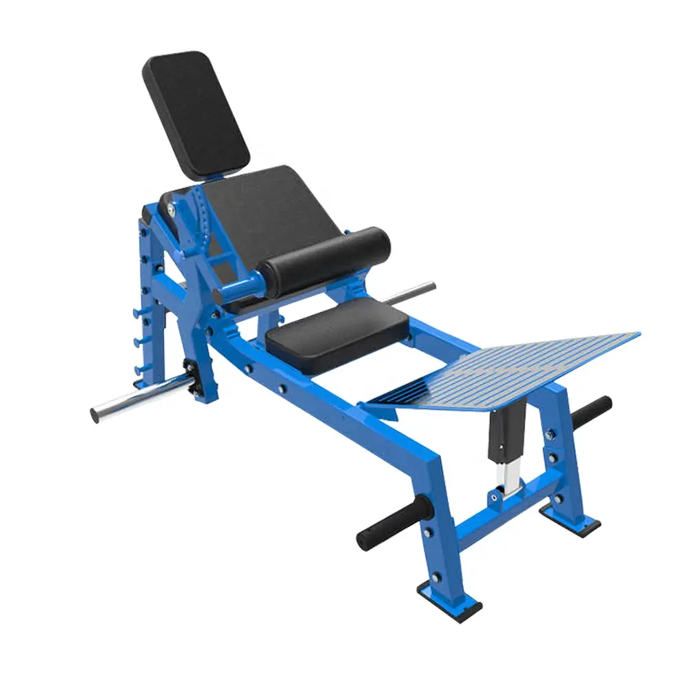 Custom Commercial Strength Fitness Equipment High End Multi Functional Glute Machine for Dealers