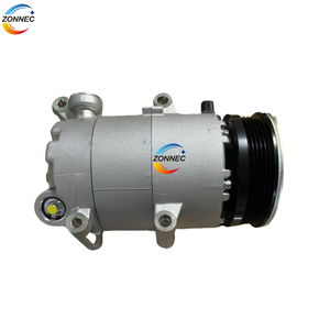 Compresseur de climatisation de voiture de bonne qualité 1742258 pour <span class=keywords><strong>Ford</strong></span> <span class=keywords><strong>Focus</strong></span> <span class=keywords><strong>CMAX</strong></span> - Product Image 2