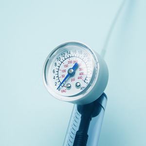 Pompa Kateter Balon Tipe Pistol Inflasi IBP Kardiologi Perlengkapan Medis Sekali Pakai Tianck - Product Image 4