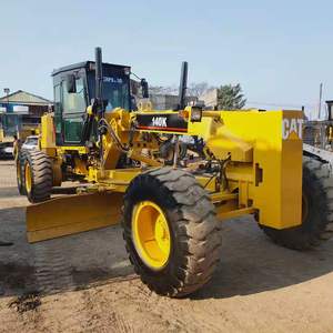Second Hand <strong>Used</strong> CAT 140H 140G 140K <strong>Motor</strong> <strong>Grader</strong> - Product Image 1