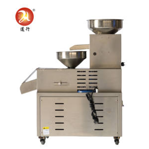 Nueva Prensa <span class=keywords><strong>de</strong></span> <span class=keywords><strong>Aceite</strong></span> Automática Multifuncional <span class=keywords><strong>de</strong></span> Acero Inoxidable para Elaborar <span class=keywords><strong>Aceite</strong></span> <span class=keywords><strong>de</strong></span> Cocina - Product Image 3