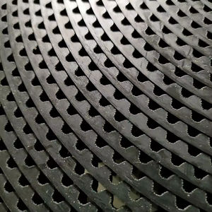 Courroie de transmission automatique pour <span class=keywords><strong>porte</strong></span> de <span class=keywords><strong>garage</strong></span> S8M 8m, couleur noire - Product Image 4