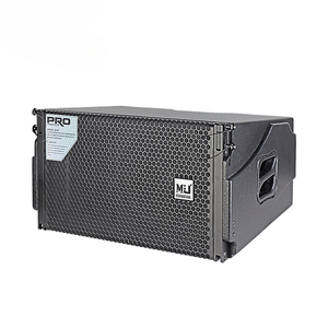 Altavoces Profesionales de Línea LR10+LR18S de Alta Potencia, Sistema de Sonido para Exteriores con Altavoz Único de 10 Pulgadas, Gran Venta - Product Image 5