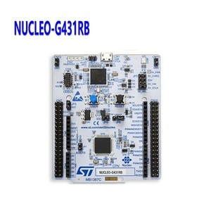 แผงวงจรเพื่อการพัฒนา NUCLEO-G431RB STM32G431RBT6ไมโครคอมพิวเตอร์แบบชิปตัวเดียว C201 - Product Image 2