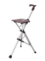 Chaise pliante en alliage d'aluminium réglable pour le camping en plein air - Utilisation pour personnes âgées et handicapées - Capacité de charge de 400 lb - Certifiée CE - Meilleure qualité