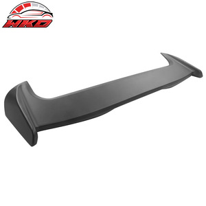 เหมาะสำหรับ Subaru Crosstrek 18-23 Impreza Hatchback 17-23 สปอยเลอร์หลังคาทรง IKON สีดำด้าน - Product Image 2