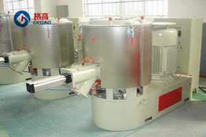 Baru plastik otomatis PVC bubuk compound <span class=keywords><strong>Mixer</strong></span> mesin kecepatan tinggi industri ekstrusi <span class=keywords><strong>Mixer</strong></span> untuk plastik - Product Image 4