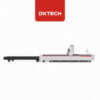 Machine de découpe laser à puissance moyenne 1-3KW pour métaux, modèle 3015, pour grande zone de travail ou table d'échange en usine