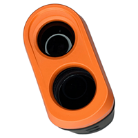Télémètre laser semi-conducteur 905 nm 4000 m 4 km, mesureur de distance portable pour le golf, la chasse, la topographie et l'observation en extérieur