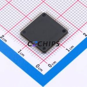 ชิปไอซีไมโครคอนโทรลเลอร์ LQFP-100 STM32F303VET7 (14x14) ของแท้ใหม่ (MCU/MPU/SoC) - Product Image 2