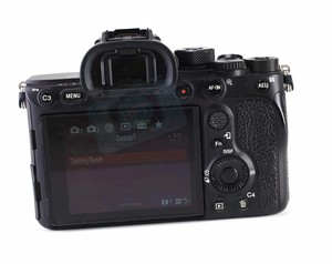 กล้องดิจิตอลอัลฟา <span class=keywords><strong>A7R</strong></span> <span class=keywords><strong>IV</strong></span> DSLR แบบเต็มเฟรม4K UHD สำหรับถ่ายภาพวิดีโอ SD การ์ด - Product Image 3