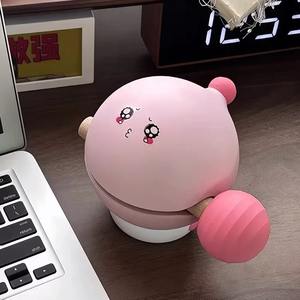 Veilleuse en bois en forme de poisson, commande tactile, lampe à percussion en bois en forme de poisson, veilleuse de prière en bois en forme de poisson pour la chambre à coucher, table de chevet - Product Image 5