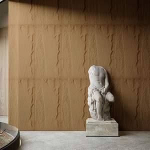 Europese Moderne Polyurethaan Kunststeen Paneel Geometrisch Patroon Buitenkant Decoratieve Pu Faux Stenen Panelen Gemaakt Van Kunststof - Product Image 4