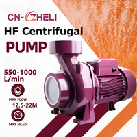 Pompe de surpression d'eau électrique centrifuge ZHELI 220V 3Hp 3 pouces