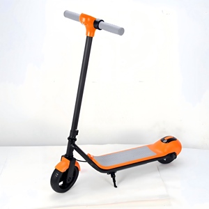 Patinete Plegable Mini para Niños 2026, 24v, Sensor Inteligente, Marco de Aluminio con Ruedas de PU - para Uso en Exteriores Jy-1 1 S Jy-1 1 Smart - Product Image 5