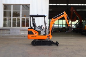 Miniexcavadora de Alta Eficiencia con Componentes Kawasaki, 1 Año de Garantía - Maquinaria de Construcción Multifuncional para - Product Image 2