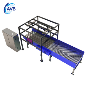 Equipo Inteligente de Alta Eficiencia para la Separación de Paquetes en Líneas Transportadoras - Product Image 2
