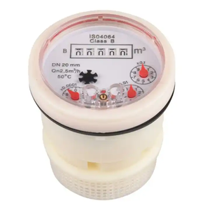 Compteur d'eau prépayé <span class=keywords><strong>Baylan</strong></span> pour pièces de machine - Product Image 1