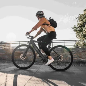 Java J Air FRENETICA城市Ebike铝钢框架Shimano变速杆自行车OEM自行车350W城市踏板9s电动辅助自行车