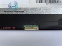 Écran LCD de remplacement pour ordinateur portable AUO B116XTN02.3 11,6 pouces, fin, 30 broches, HD TFT WLED rétroéclairé, neuf, pour usage professionnel, vente en gros d'usine, 45% NTSC