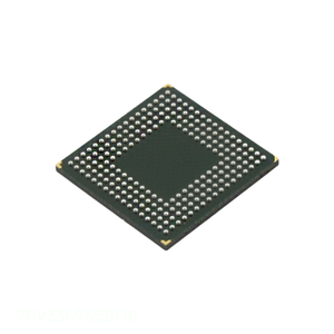Memoria 70V3389S5BFI8 208 LFBGA Comprar Online Componentes Electrónicos Distribuidor Autorizado - Product Image 1