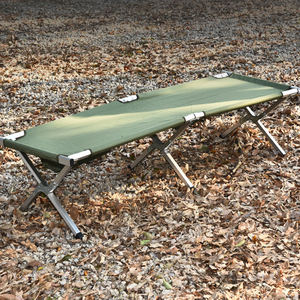 Cama Plegable Ultraligera E-RIKE, <span class=keywords><strong>de</strong></span> Acero y Oxford, Resistente, para Campamento al Aire Libre - Product Image 6