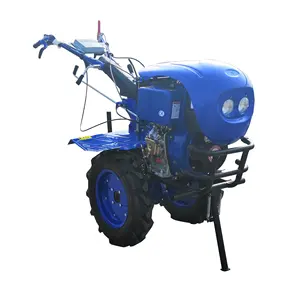 Simple operation and reliable quality Diesel Cultivators Rotary Tiller rotary cultivator mini power tiller