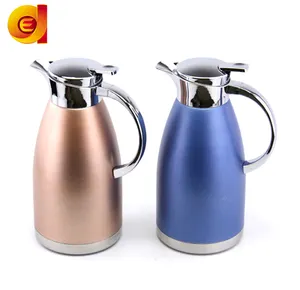 High-grade stainless steel 304 2.3 L vacuum thermos heat retaining coffee bottle