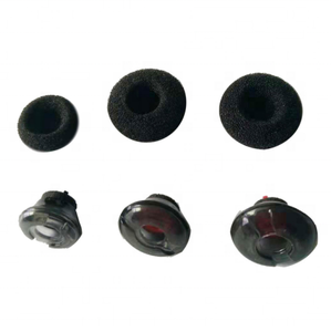 Kit d'embouts en Silicone de remplacement pour <span class=keywords><strong>Plantronics</strong></span> Voyager Legend 5200 Voyager <span class=keywords><strong>Pro</strong></span> casque sans fil couverture en Silicone - Product Image 4