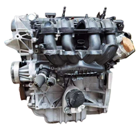 Motor Ford Duratec TI VCT 100% Original Usado para Ford C-Max, Escort, Focus, Mondeo 1.6