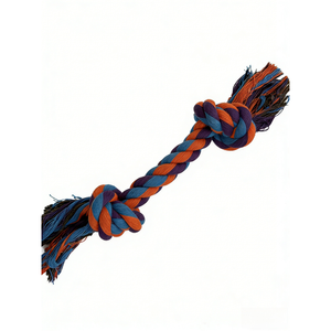 JIUFANG Dayanıklı Pamuk Halat Köpek Oyuncak Seti İnteraktif Çekme Oyunu Çiğneme Özel Evcil Hayvan Oyuncağı Toptan TUV Rheinland - Product Image 2