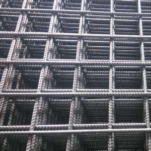 A98 A142 A252 A393 C503 Brc Mesh Treillis métallique pour barres d'armature en acier - Product Image 5