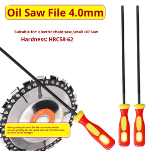 Cấp công nghiệp nhỏ vòng Saw tập tin Phụ kiện cho cưa thép và nhôm với xử lý các tập tin & rasps - Product Image 4