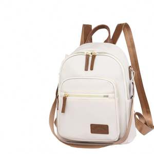 Mochila de viaje de fin de semana para maternidad, tamaño grande, moderna, para cambiar pañales, para bebé y mamá - Product Image 4